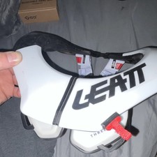 Leatt Motocross Black Neck Brace