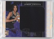 2024 Panini Origins WNBA Jumbo Jerseys Kamilla Cardoso #JJ-KC 1kc4