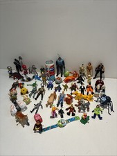 50pc Lot Vintage 80s/90s /2000s Happy Meal Toys Wind Ups  Others Yard sale Box
