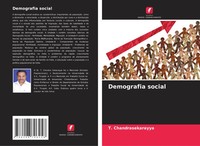 Demografia Social T. Chandrasekarayya Taschenbuch Portugiesisch 2025