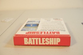 Battleship (Nintendo Entertainment System, 1993) NES Complete CIB