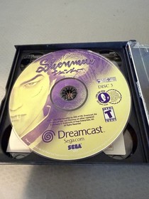 Shenmue - Dreamcast (DC) CIB