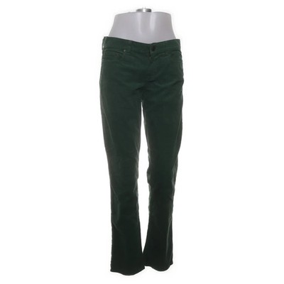 J.Crew, Cordhose, Größe: 28, MATCHSTICK, Grün, Baumwolle/Elasthan #9OQ