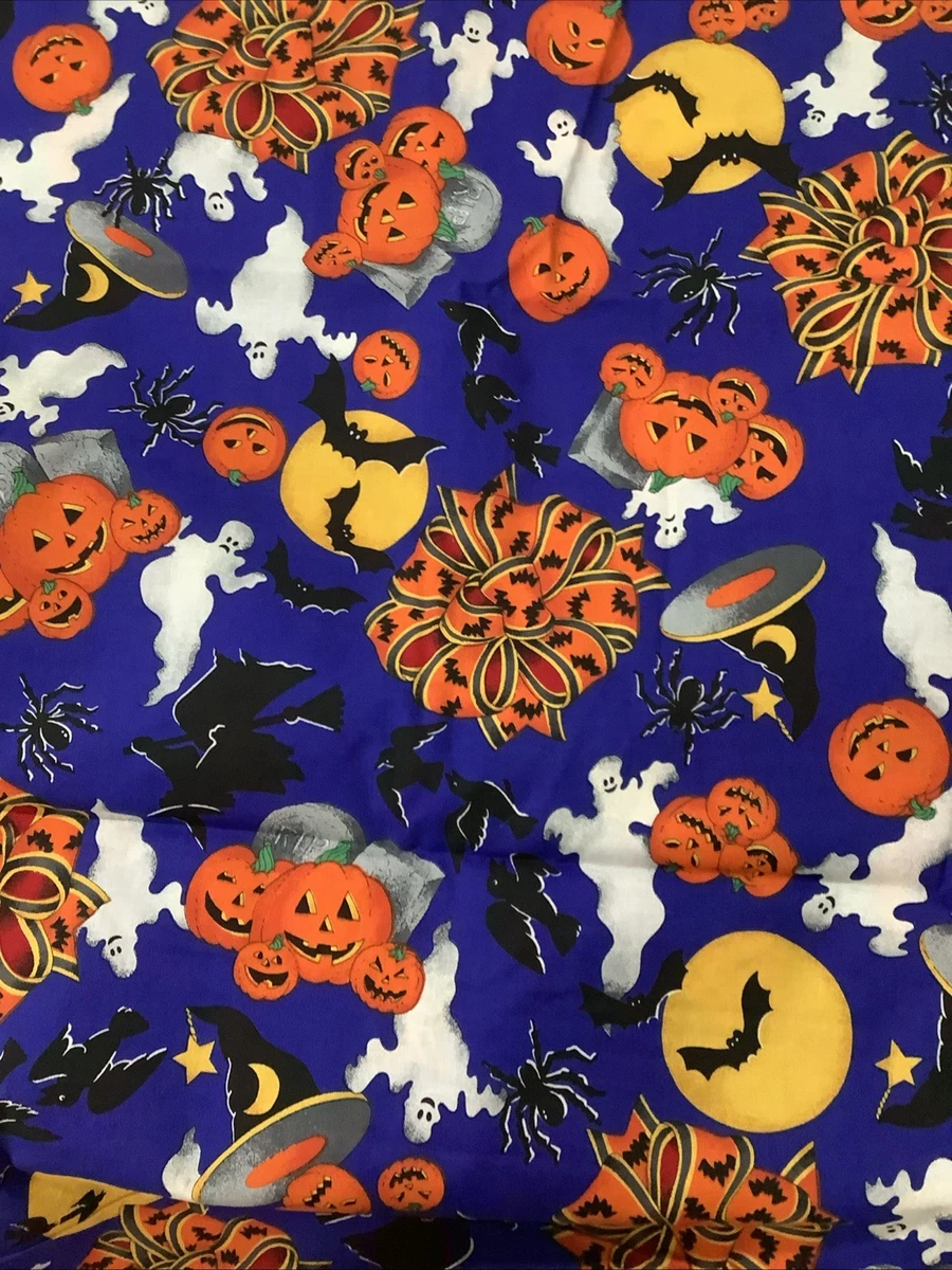 Bristol Novelty X79141 Copritavolo Con Zombie Per Halloween, 137 X 274 Cm, Blu E Multicolore, Decorazione Da Festa