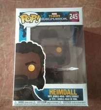 Funko Pop Heimdall Marvel 245 Thor 