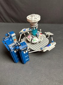 LEGO 21304 Ideas (CUUSOO) Doctor Who from 2015
