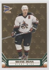 2003-04 Pacific Prism Gold 273/425 Shane Doan #78 0c3