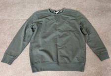 Felpa Lee 101 L verde alloro