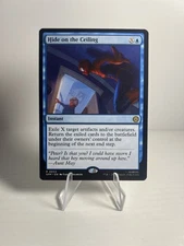 MTG Hide on the Ceiling (32) | NM | Spider-Man  {SPM}