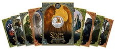 Seigneur des Anneaux Lot de 10€ Argent Vague 2