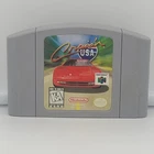 Cruis'n USA Nintendo 64 N64 Authentic Cartridge