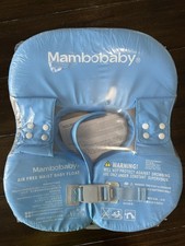 Mambobaby Air-Free Chest Baby Float Pool 8-36...