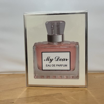 My Dear for Women Eau de Parfum Toilette Perfume from EBC Collection 3.4 oz