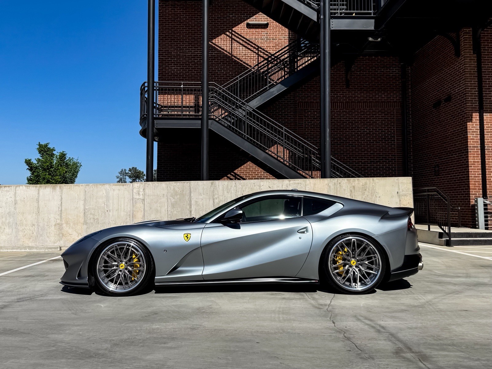 Velos VXS 00 Wheels rims For Ferrari 812 superfast 21/22