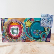 BANDAI Tamagotchi Paradise Orange Tropics Premium Set 2a