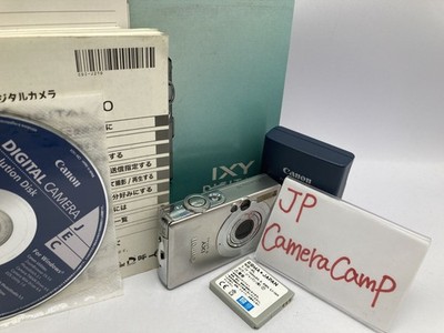 Canon IXY DIGITAL 70 Digital Camera PowerShot SD600	DIGITAL IXUS 60 B366