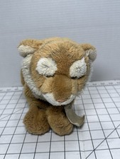 Webkinz Signature Endangered Bengal Tiger Ganz NO CODE Gold Label Limited