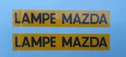 decals decals deco dinky lamp mazda