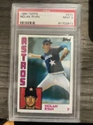 1984 Topps Nolan Ryan #470 PSA 9