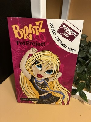 BRATZ: In the Groove: C Peymani: SC 2007 Musical Starz Totally Awesome Tales