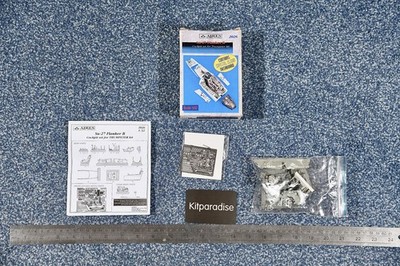Aires 1/32 Su-27 Flanker B Cockpit Set für Trumpeter - 2026