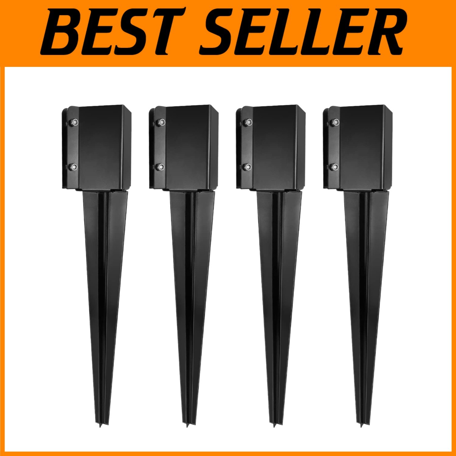 Easy Installation Ground Spike for Timber Frames=*