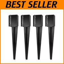 Easy Installation Ground Spike for Timber Frames=*
