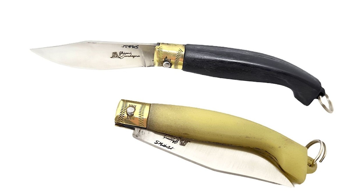 Vuoi Comprare Un Coltello Da Tasca Con Manico In Legno