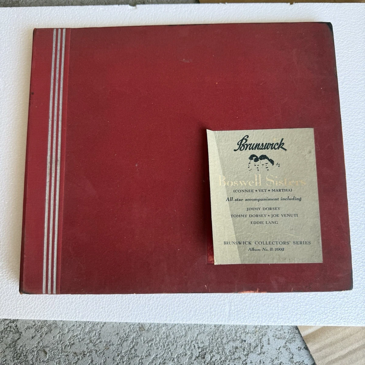 Box Set 78 RPM Vinyl Records for sale | eBay
