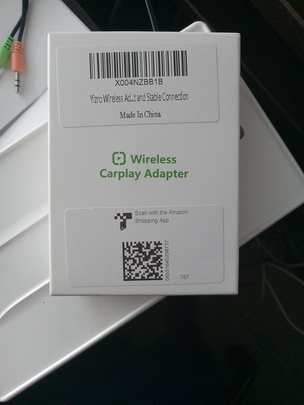 wireless carplay adapter usb