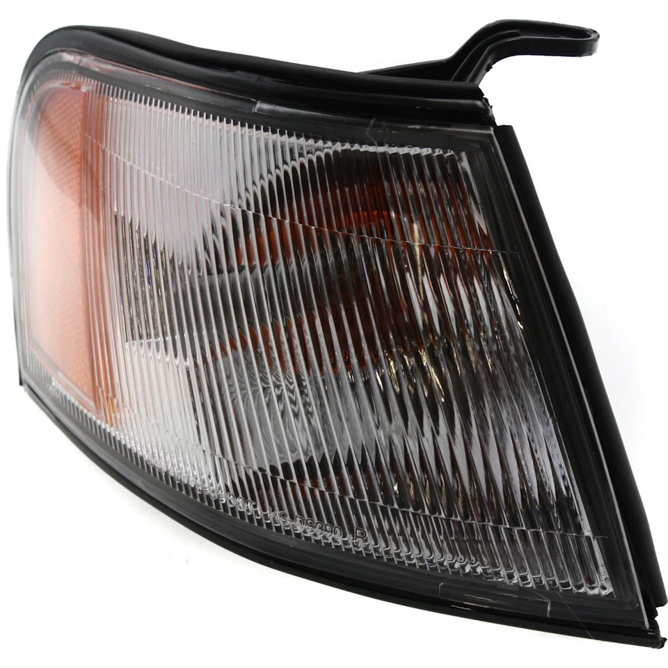 Luz de esquina para Nissan 200SX Sentra 1995-1998 lado del pasajero con bombilla Foto 2 de 4