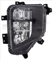 Nebelscheinwerfer TYC 19-15041-05-2 H8 P13W FüR Mitsubishi L200 4WD KJ0T KL1T