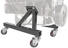 JEGS 80063 Two Piece Engine Storage Stand