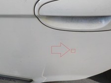 Porte arrière et accessoires Chevrolet MATIZ