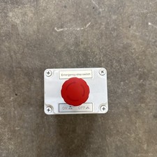 Emergency Stop Push Button Switch