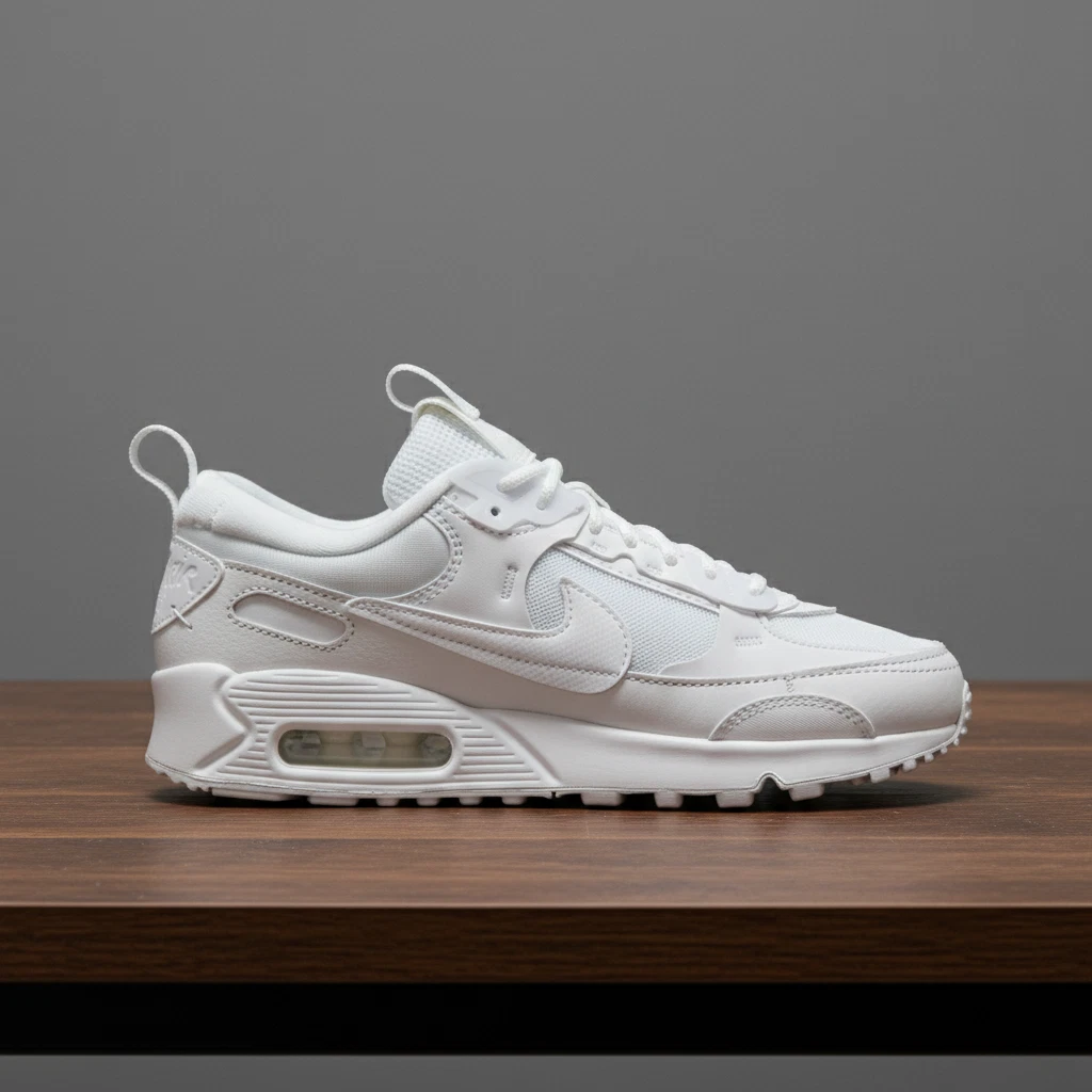 Tenis Nike Blancas Air Max 90 Blancas Mujer Precio Nike Air Max 90 Mujer Blanco/blanco/blanco (DH8010) Desde 139,45 €  Compara Precios En Idealo