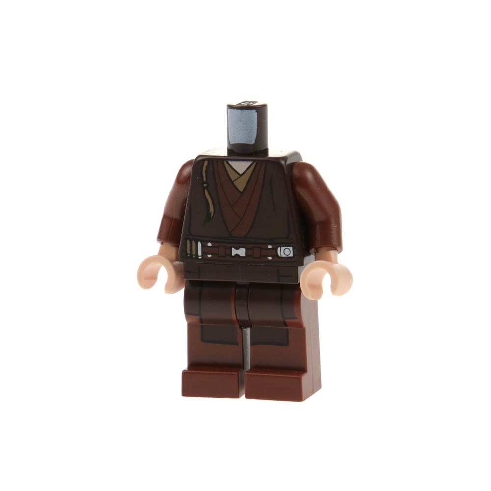 1X Lego Torso Legs Minifigure SW Anakin SW0488 970C88PB11 973PB1534C01 SW0488