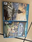 New ListingLot Of 2 Nintendo Wii U Games Tested And Working