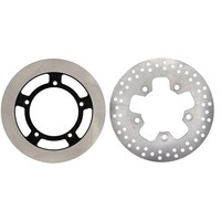 Satz Bremsscheiben Vorne UND Hinten Suzuki AN 250 K3-K6 Burgman 2003 2006