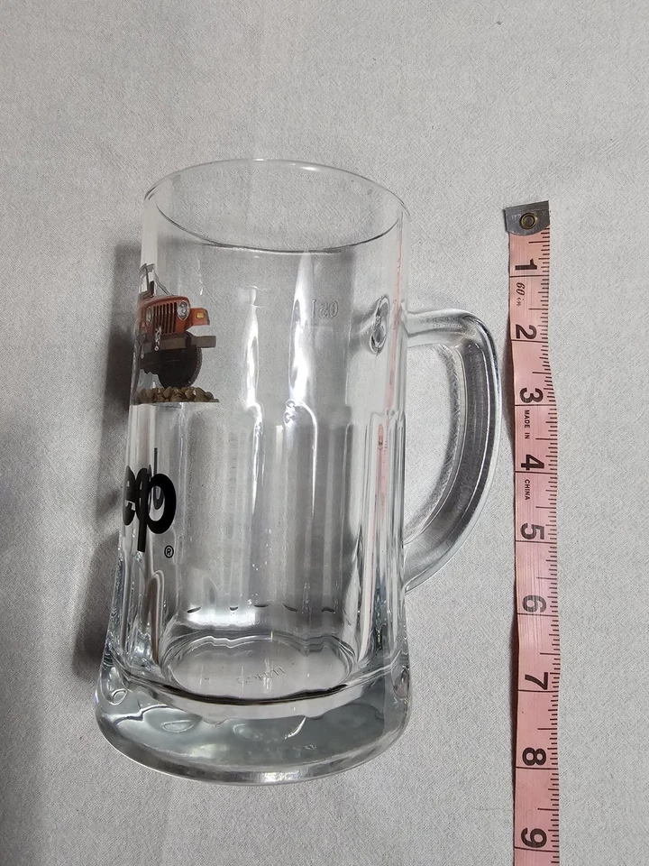 Кружка Jeep 0,5 л - Изображение 2 из 4