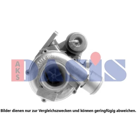 Turbolader MERCEDES-BENZ SPRINTER 3,5-t Kasten  315 CDI (906)