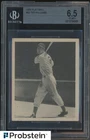 1939 Play Ball #92 Ted Williams Boston Red Sox HOF BGS 6.5 EX-MT+ 