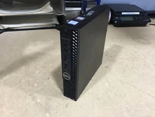 Dell Optiplex 3070 MFF Desktop PC | i3-9100T 3.1GHz | 8GB | No OS/Adapter