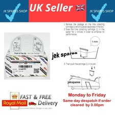 Beko SGA7126P & SGA7124B Anti-calc Filter Cartridge For Steam Generator Iron