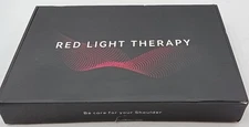 Viconor Red Light Therapy Heated Shoulder Wrap