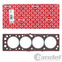 Elring Zylinderkopfdichtung Passend FüR Opel Astra Combo Corsa Tigra | 646.071