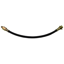 54-66 Ford  Mercury Thunderbird Front Drum Brake Rubber Flex Hose Line H709 1pc
