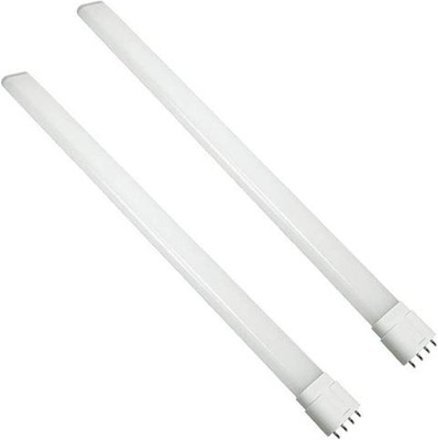 2G11 4 Pin Base LED Light Bulb, 2G11 LED Plug and Play 2G11 LED Tube 36W Cfl/Com