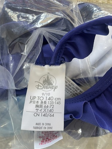 Brand New Swimwear For Girls Size 9/10 - Picture 5 of 5
