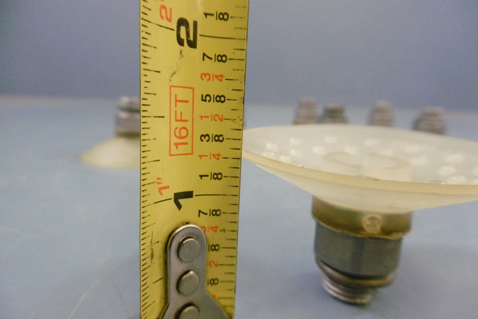 Neu Niedrig von 8 FESTO 36139 VAS-55-1/4-PUR Saugnapf - Bild 3 von 4